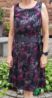 Schickes, festliches Kleid von S-Oliver, Gr. 38, nur 1x getragen Bayern - Wörth a. Main Vorschau