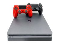 Sony PlayStation IV Slim 1TB mit Zubehör + 2 Controller Nordrhein-Westfalen - Krefeld Vorschau