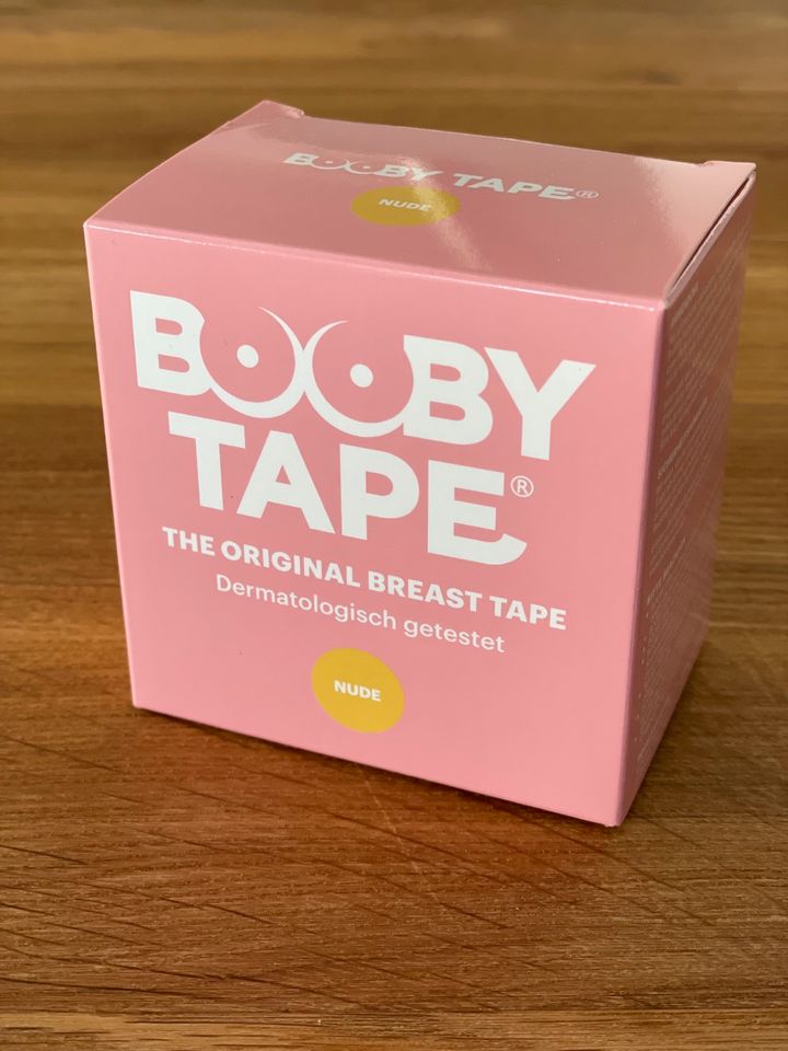 Booby Tape nude *neu/ungeöffnet* in Plettenberg