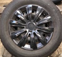 4 x Fulda 195/65R15 STAHLFELGEN ET35 OPEL Zafira B zB. Bayern - Bad Bayersoien Vorschau