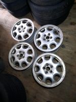 Passat Golf VR6 BBS Felgen 6x15 et35 5x100 3A0601025A Hessen - Morschen Vorschau