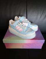 Adidas Originals  Disney Tripleplatforum Low - Sneaker Sachsen - Riesa Vorschau
