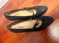 Blaue Pumps von Paul Green Brandenburg - Potsdam Vorschau
