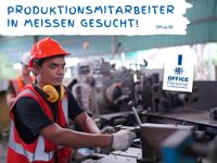 Produktionsmitarbeiter (m/w/d) in Meißen Sachsen - Meißen Vorschau