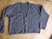 Braune Strickjacke Gr. M Münster (Westfalen) - Angelmodde Vorschau