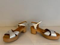 Unisa Sandalen Silber Größe 38 Neu Schleswig-Holstein - Trittau Vorschau