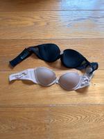 Set 2 Bandeau BHs 70A tlw neu H&M Hessen - Maintal Vorschau