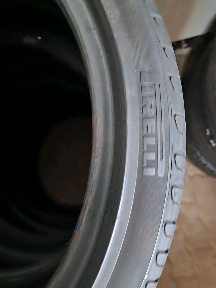 4x Sommerreifen 235/40 ZR19 96W Pirelli in Kappel Hunsrück