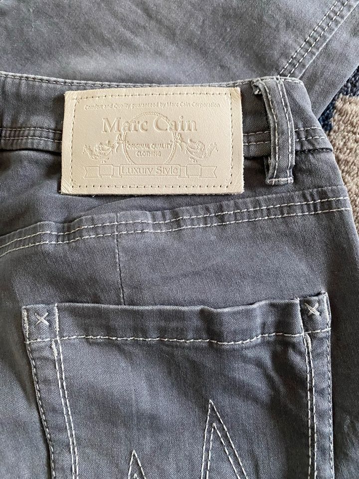 Marccain Jeans Marc Cain Gr.N1 34 in Wilnsdorf