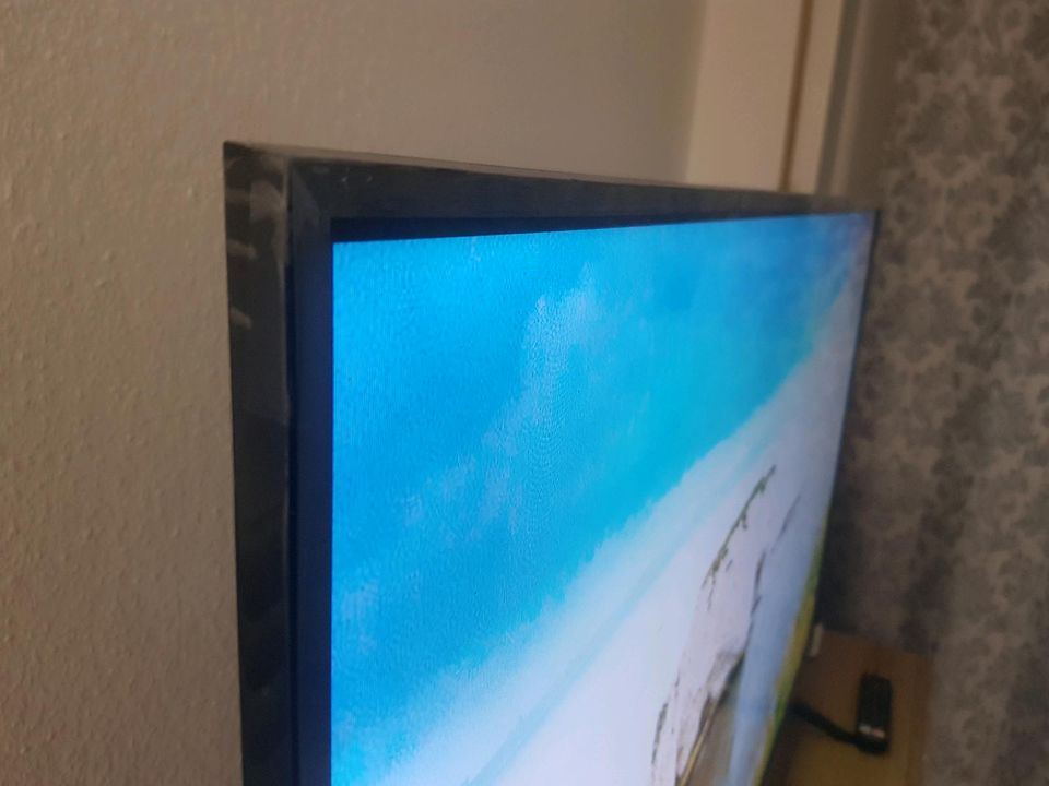 Hisense 55' Smart TV 4K UHD LED Fernseher mit Amazon 4K Stick in Marl