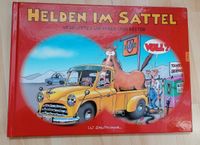 Helden im Sattel - Verrücktes um Pferd und Reiter, Buch, Comic Bayern - Mettenheim Vorschau