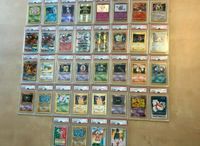 Suche bulk graded card psa egs BGS pca von pokemon digimon Nordrhein-Westfalen - Hagen Vorschau