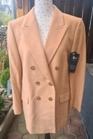 Blazer beige Kaschmir neu Gr. 40 Schleswig-Holstein - Delingsdorf Vorschau