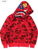 Hoodie Shark ~ Kapuzenpullover, Fleece, 3D! Gr. S Baden-Württemberg - Aalen Vorschau