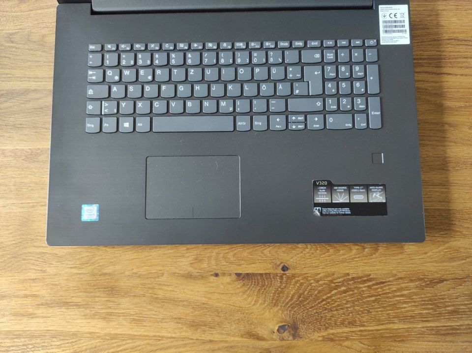 Notebook Lenovo v320-171KB I5  8 GB in Fulda