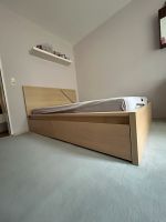 Ikea Malm Bett 140x200 inkl. Lattenrost + Schublade ohne Matratze Nordrhein-Westfalen - Kerpen Vorschau