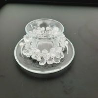 Deko Teelichtglas Teelichtgläschen Set mit Perlen und Glasperlen Dortmund - Brackel Vorschau