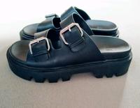 H&M Chunky Sandalen Gr. 39 Sachsen-Anhalt - Tangermünde Vorschau