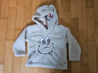 Hoodie Gr. 86 flauschig Teddyfleece Kapuze Mädchen Junge Nordrhein-Westfalen - Wetter (Ruhr) Vorschau