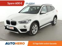 BMW X1 sDrive 18d Sport Line Aut.*NAVI*LED*TEMPO*CAM Köln - Longerich Vorschau