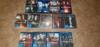 Blu Ray DVD Supernatural Sammlung 1 2 4 bis 14 Staffeln komplett Berlin - Marzahn Vorschau