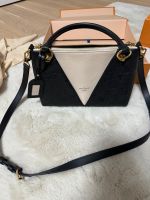 Louis Vuitton Tote V schwarz beige Hessen - Mörfelden-Walldorf Vorschau