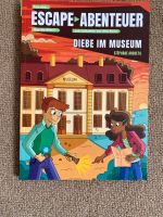 Escape Abenteuer: Diebe im Museum, ab 9 Jahre Niedersachsen - Burgdorf Vorschau
