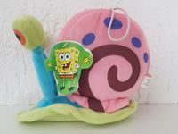 Spongebob Schwammkopf ☆ Gary die Schnecke ♡ neu mit Etikett Baden-Württemberg - Fichtenau Vorschau