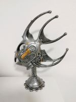 Brillibrum Dekofigur Zahnrad Design Steampunk Fisch Deko Skulptur Baden-Württemberg - Singen Vorschau