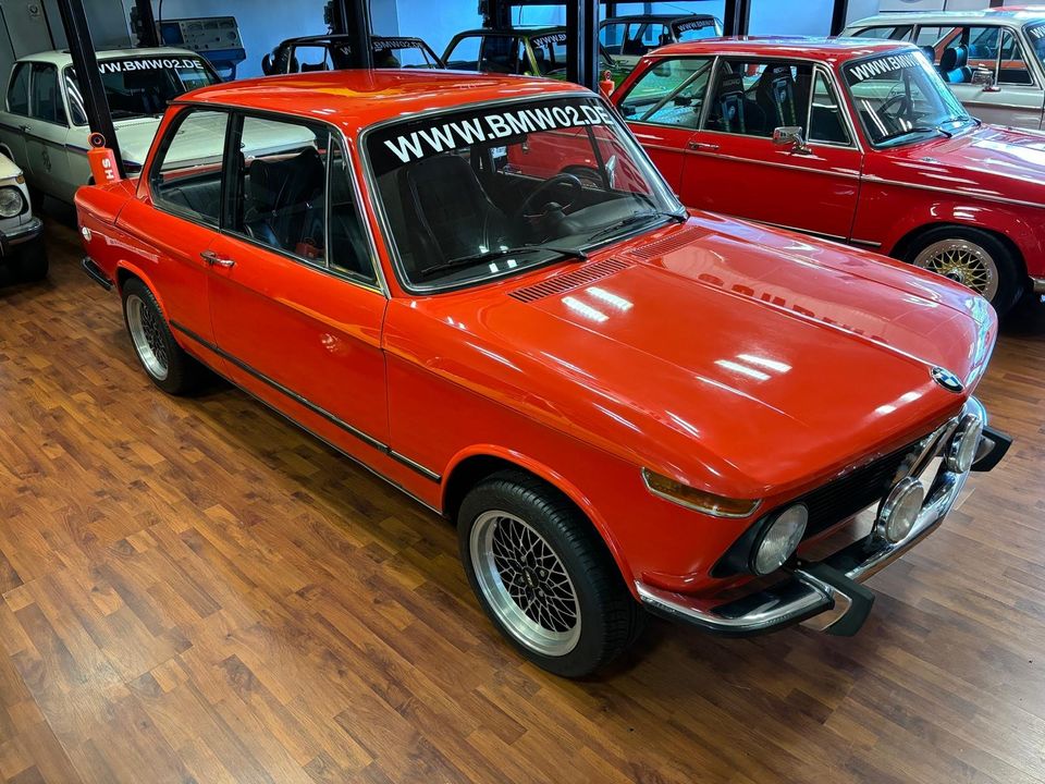 BMW02 1502 2002 mit Weber *** 2.Hand *** Oldtimer in Löhne