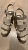 Sandalen, Gr. 38 Sachsen-Anhalt - Zeitz Vorschau
