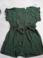 H&m jumpsuit, gr 42, oliv, sehr gut Rheinland-Pfalz - Worms Vorschau