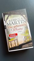 Historischer Generationen-Roman Rebecca Martin Die geheimen Worte Nordrhein-Westfalen - Bocholt Vorschau