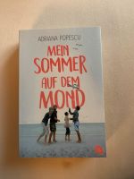 Jugendroman „Mein Sommer auf dem Mond“ (Adriana Popescu) Baden-Württemberg - Deckenpfronn Vorschau