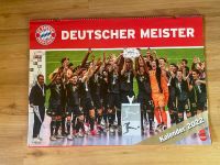 Original Fc Bayern München Kalender 2022 Bayern - Wolframs-Eschenbach Vorschau