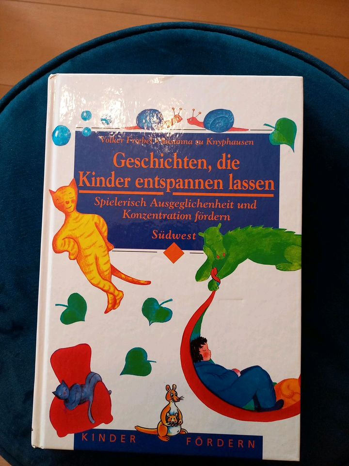 ŴIE NEU! UNGELESEN! Geschichten, die Kinder entspannen lassen in Aachen