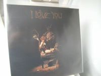 Vinyl  LP,  I Love You- I Love You, 1991 original    still sealed Rheinland-Pfalz - Bad Kreuznach Vorschau