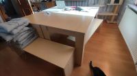 1 Ikea-Tisch mit 2 Bänken Hessen - Sinntal Vorschau