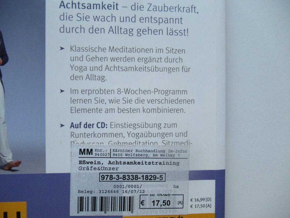 psychologie-selbsthilfe-positiv denken-glücklicher leben-zen in Beilngries