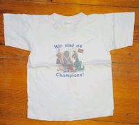 Augsburger Puppenkiste T-Shirt, Biobaumwolle, Gr. 110/116 Berlin - Charlottenburg Vorschau