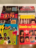 22 Schallplatten - bunte Mischung mit Schwerpunkt Schlager Düsseldorf - Bilk Vorschau