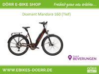 E-Bike / Diamant Mandara 160 (tief) / Gen3 / 75Nm / 725Wh Nordrhein-Westfalen - Beverungen Vorschau