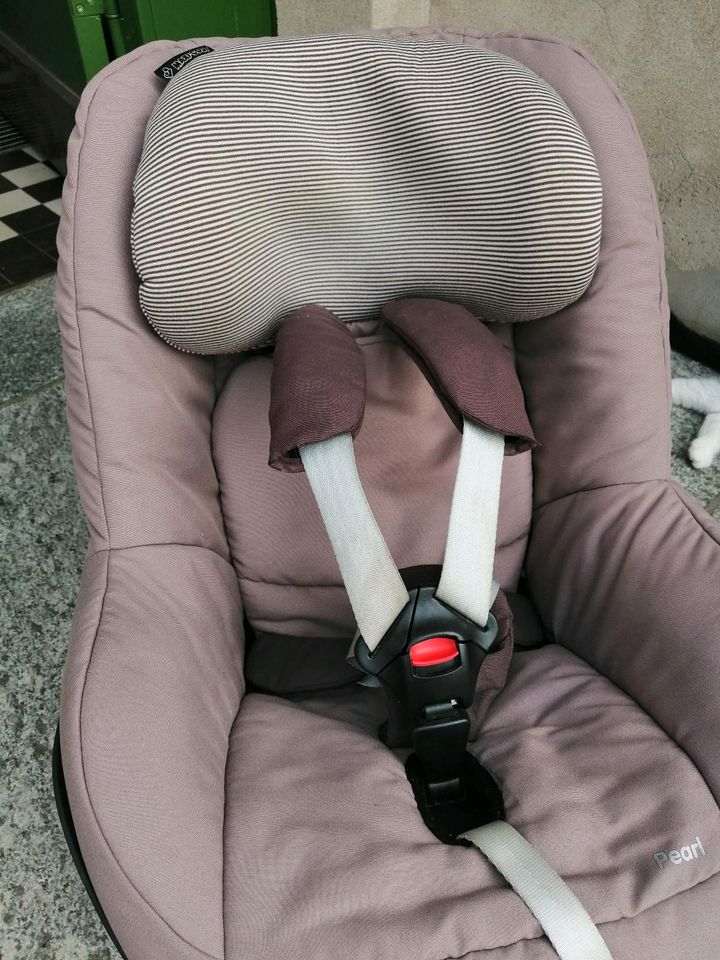 Maxi Cosi Pearl Isofix in Eberswalde