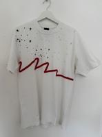 Nike Air Jordan AF-1 T-Shirt white M Baden-Württemberg - Eberbach Vorschau