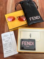 Fendi First Sonnenbrille rot Rheinland-Pfalz - Mainz Vorschau