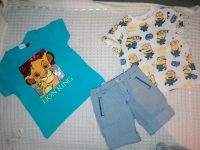 T shirt Shorts Junge Okaidi Gr. 98-104 Dortmund - Innenstadt-West Vorschau