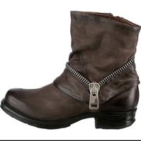 Neu AS 98 Sommer Stiefelette Gr.39 Leder Neupreis €289 Baden-Württemberg - Heidelberg Vorschau
