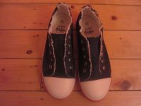 mini Boden canvas Schuhe Sneakers Gr. 37 Bochum - Bochum-Südwest Vorschau