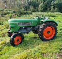 Fendt Fix 2 Trecker Traktor Schlepper  TOP Zustand Niedersachsen - Edewecht Vorschau