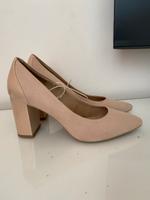 H&M Pumps beige Gr. 39 neu Wandsbek - Hamburg Farmsen-Berne Vorschau